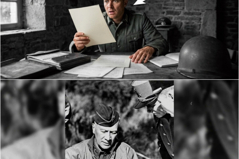 What German Officers Saw in Captured US Orders That Made No Sense