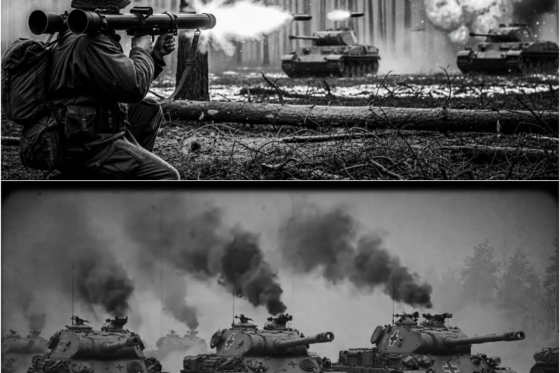 “Germans Called Them ‘Panzer Killers’ — When Bazookas Got Deadly Anti-Tank Ammo!”