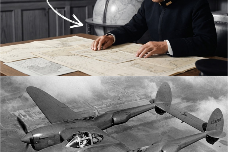 Why Japanese Were Puzzled US P-38 Pilots Knew Yamamoto’s Itinerary Before Takeoff