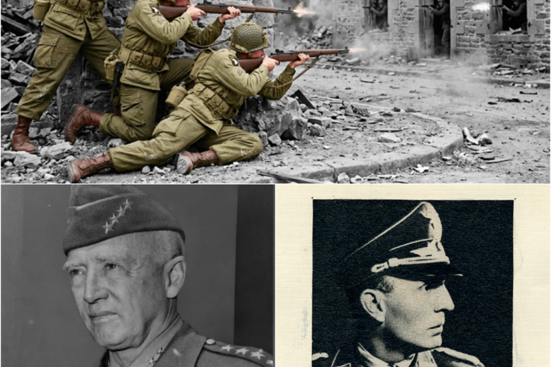 Why German Officers Were Stunned Each American Rifleman Fired 8 Shots Without Reloading