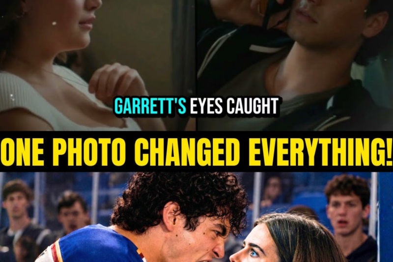 Garrett Graham Found A Message Hannah Was Never Supposed To Send!