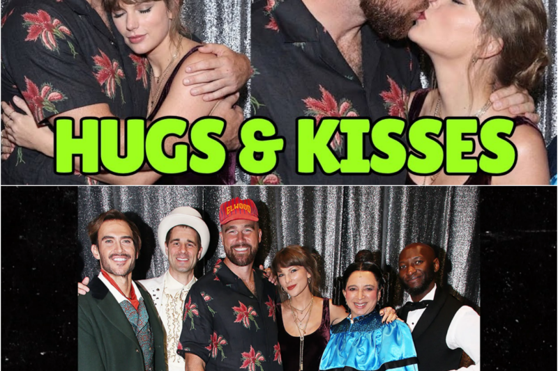 The Manhattan Magic Behind Taylor Swift and Travis Kelce’s Latest Broadway Date Night