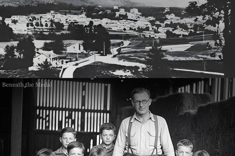 The “Righteous” Village: How a Protestant Town Hid 3,000 Children in Plain Sight