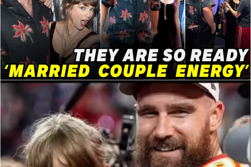 The Night Taylor Swift Rewrote History and Travis Kelce Couldn’t Hide His Pride