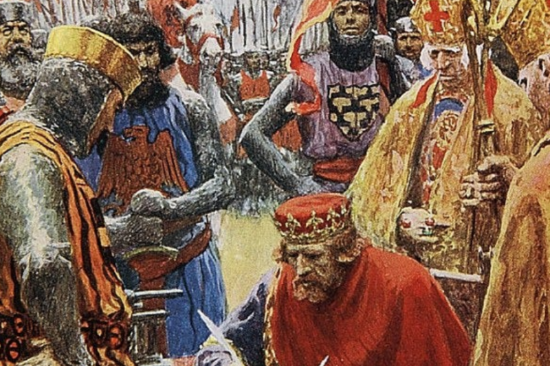 The Day a King Was Forced to Obey the Law: The Story of Magna Carta