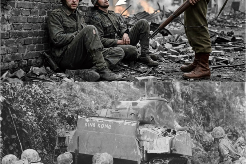 What German Defenders Learned About Americans Who Only Attacked at Night