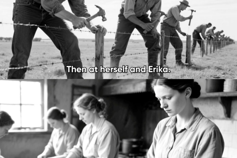 When German POW Women Decided to Cook Meatballs for the Cowboys — the U.S. Army Found Out 