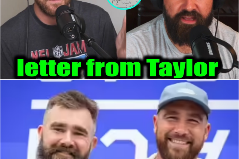The Agony of the Eight Drafts: Travis Kelce’s Hilarious and Heartwarming Confession About His First Move on Taylor Swift