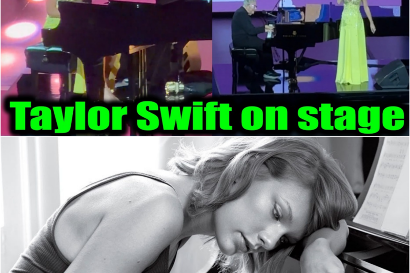 Taylor Swift Shatters Hollywood Expectations With a Heart-Stopping Surprise Performance at the Toy Story 5 Premiere