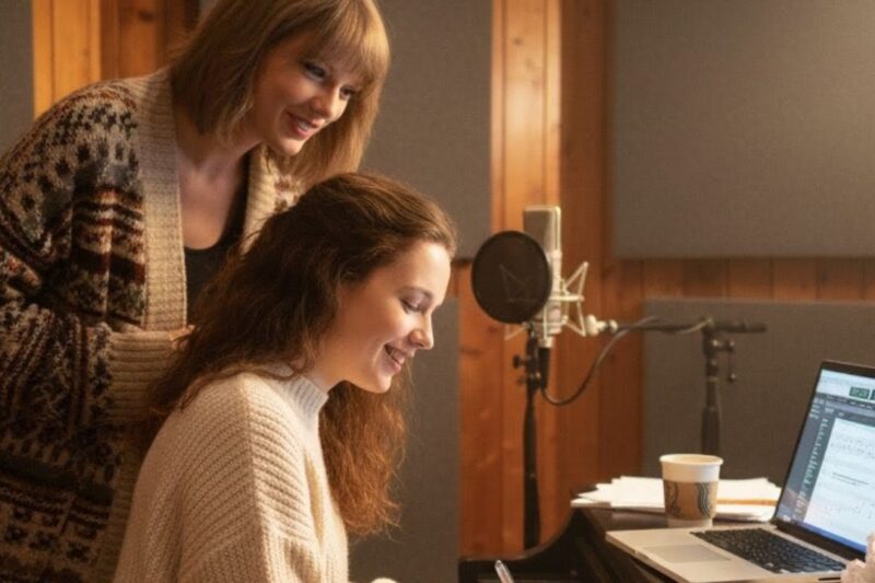 Singer lost her voice to cancer — Taylor Swift gave her something even MORE powerful than singing