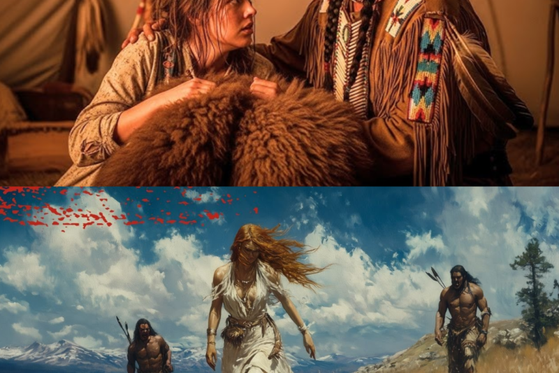 Kidnapped by Lakota | What it was Like to be a Woman CAPTURED by a Tribe of W4rriors