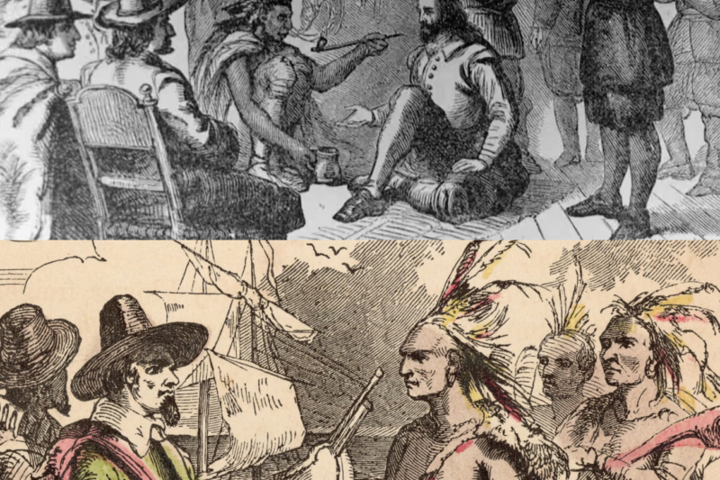 The Real Reason the Wampanoag Allied with the Pilgrims Before the First Thanksgiving