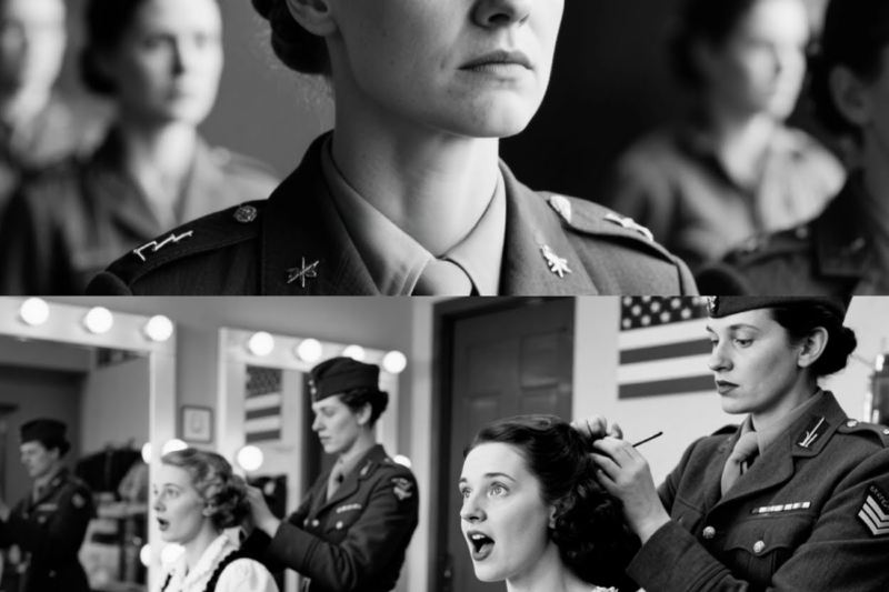 German Women Were Taken to an American Beauty Salon — The Transformation Left Everyone SPEECHLESS