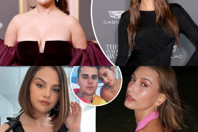 Why Selena Gomez Reportedly Wants to Leave the Hailey Bieber Dr4ma Behind for Good