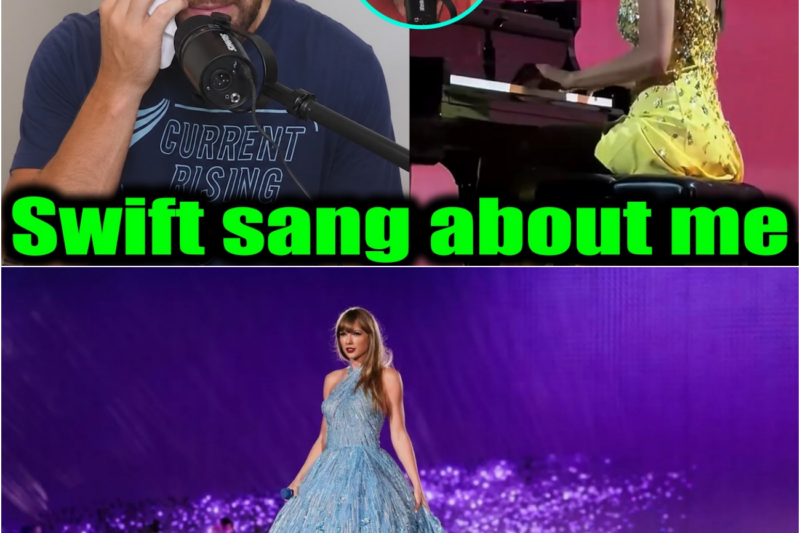 Unveiling the Emotion: Travis Kelce Opens Up About Taylor Swift’s Spellbinding “I Knew It, I Knew You” Performance at the Toy Story 5 Premiere