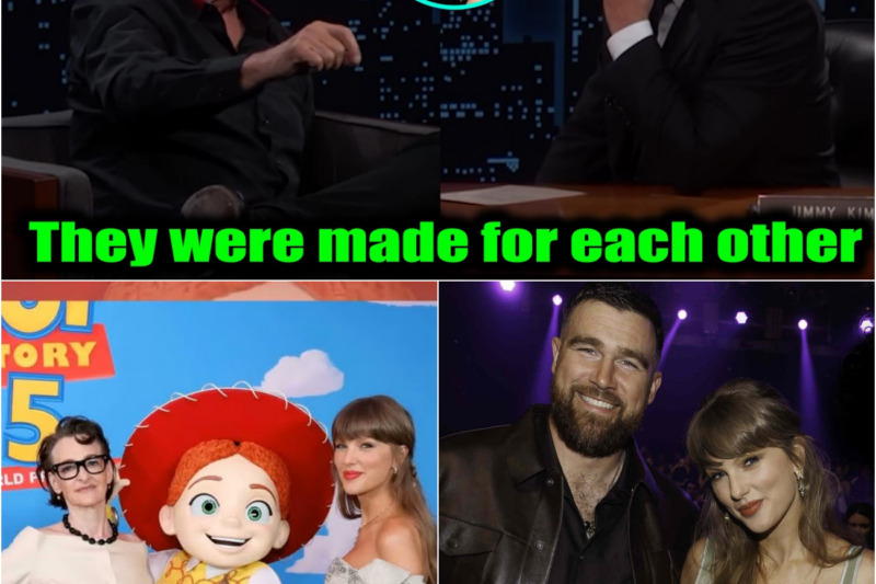 The Wedding Of The Century: Tim Allen Jokes About The Taylor Swift And Travis Kelce Phenomenon