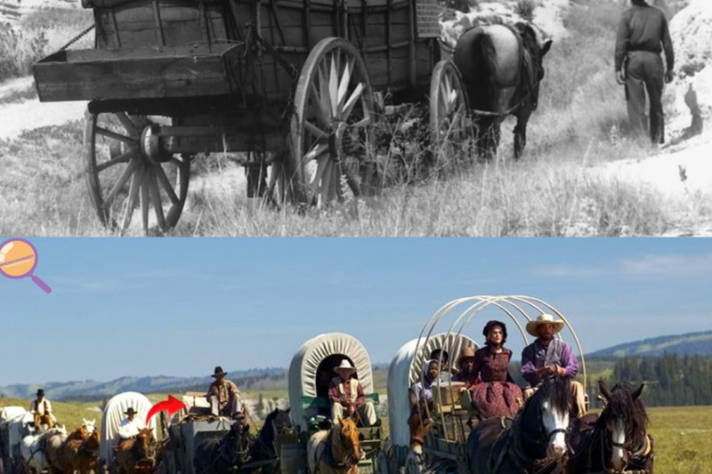 10 Brut4l Facts About Traveling The Old West In A Covered Wagon