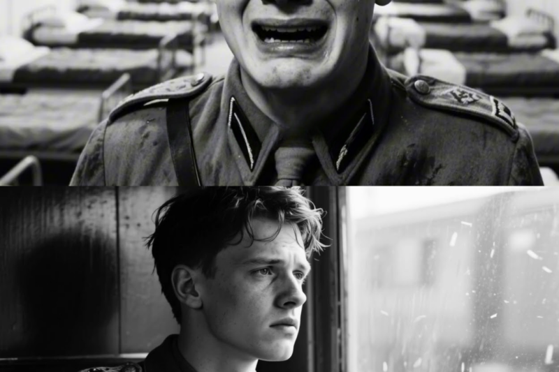 German POWs Couldn’t Believe Their First Day In America