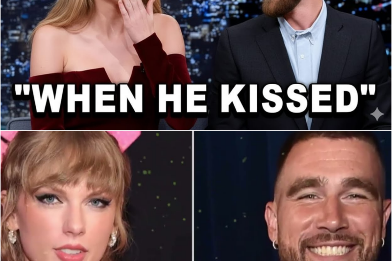 Taylor Swift Reveals When Her Romance With Travis Kelce Truly Began