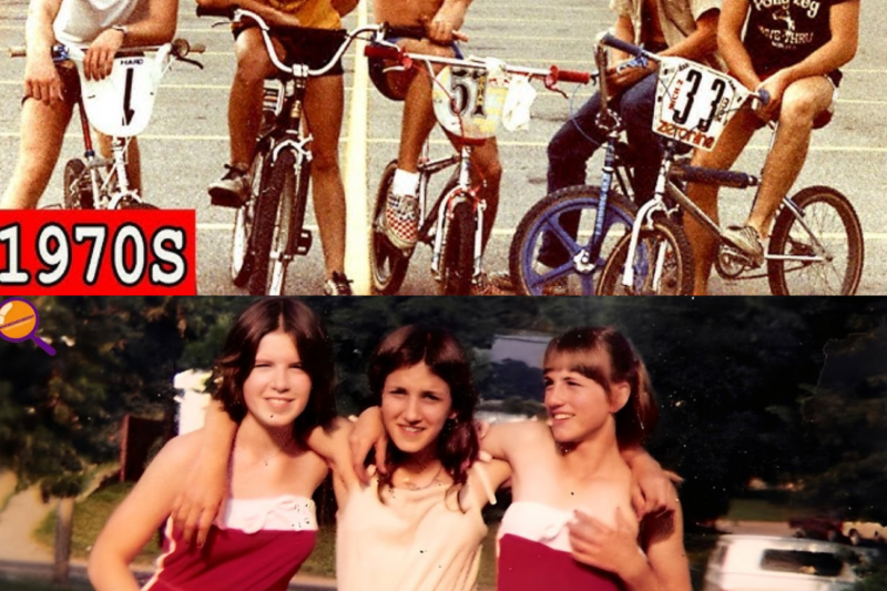 These Rare Photos Reveal What Teen Life Was Actually Like in the ’70s and ’80s