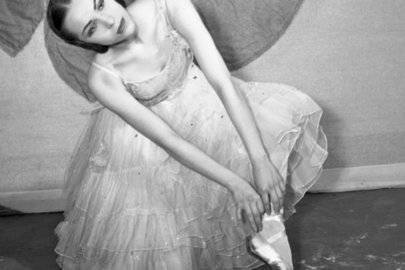 Maria Tallchief: The Osage Dancer Who Became America’s First Prima Ballerina