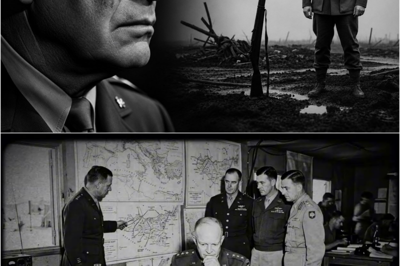 What Eisenhower Finally Revealed About Patton After His Death