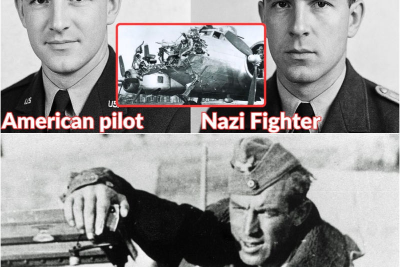The American Pilot Searched 40 Years for the Enemy Who Saved Him — Then They Became Brothers
