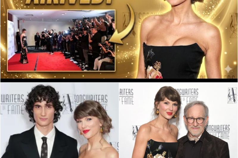 The Historic Ascent of Taylor Swift Into the Songwriters Hall of Fame