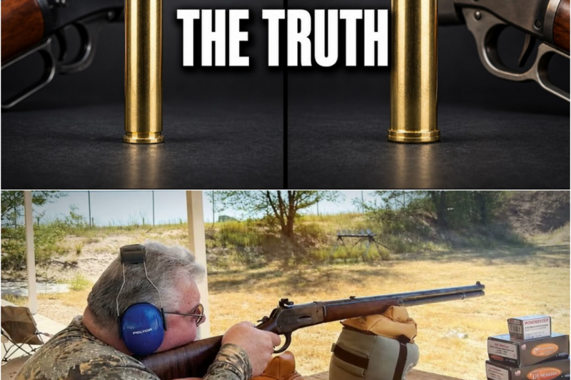 .357 vs .44 Magnum Lever Guns: The Biggest Lie in the Lever Gun World