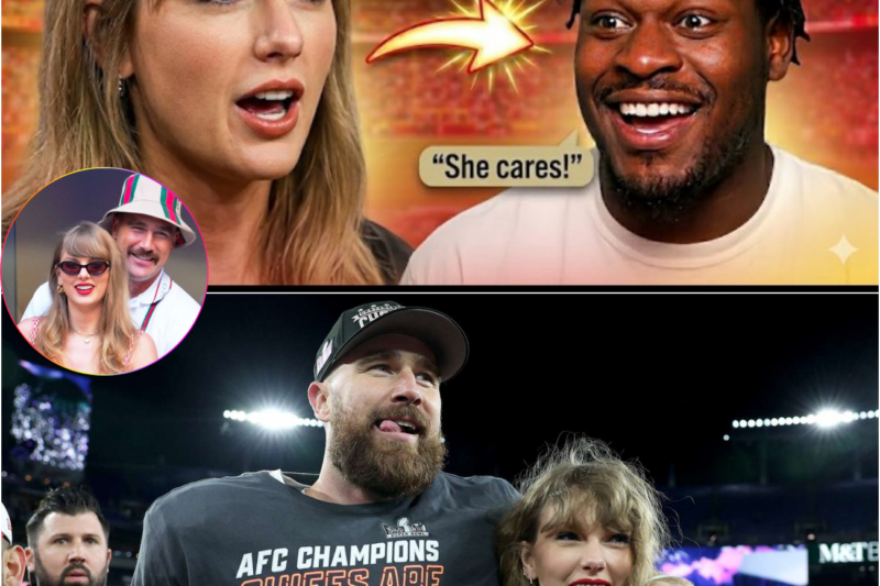 The Inside Story of How Taylor Swift Conquered the Kansas City Chiefs Locker Room