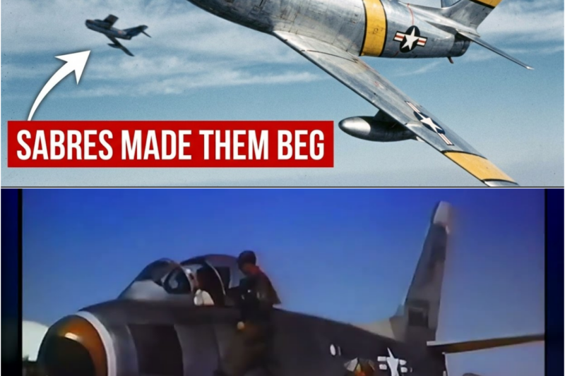 Why Soviet Replacements Couldn’t Survive the F-86 Sabre