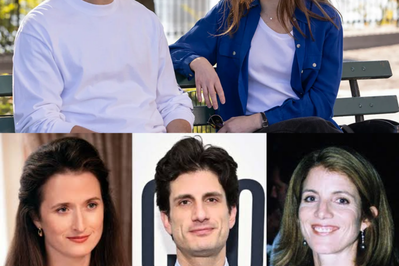 Grace Gummer bre4ks Her Silence After Jack Schlossberg Criticizes Her Portrayal of Caroline Kennedy in Love Story