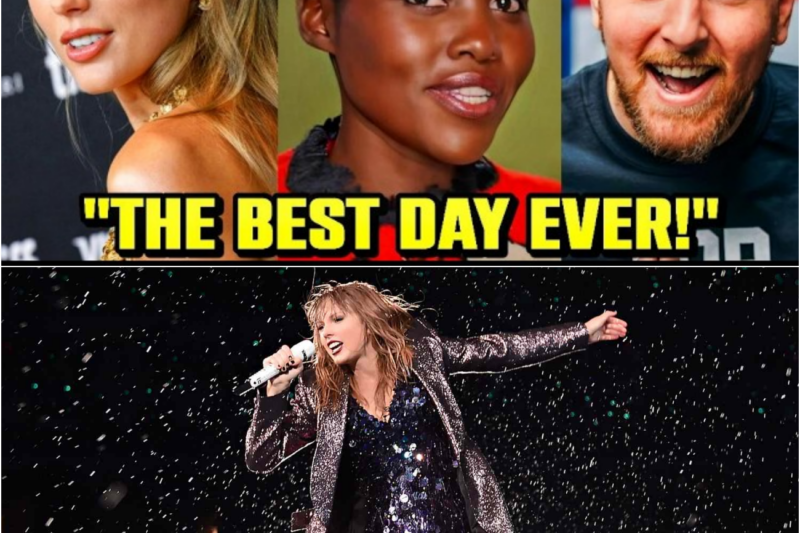 The Eras Tour Effect: How Taylor Swift Left Hollywood A-Listers and Sports Legends Completely Speechless