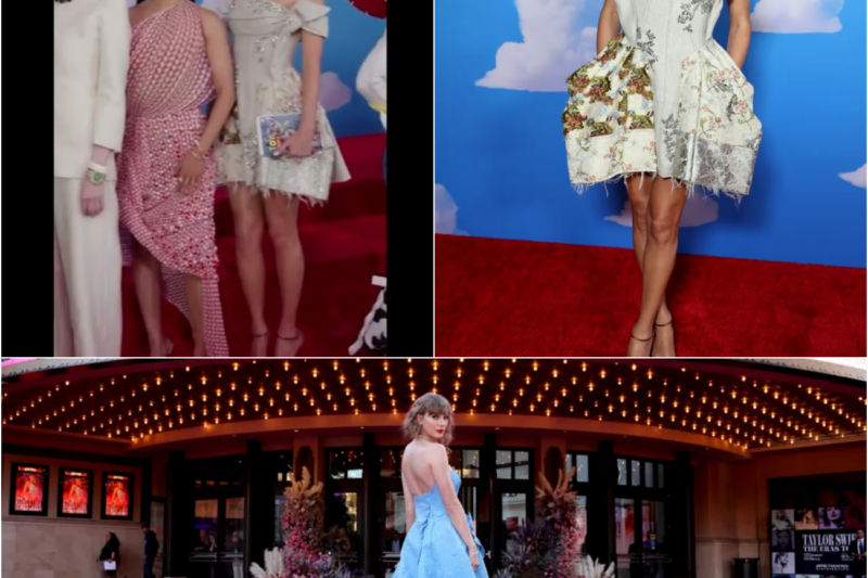 Taylor Swift Steals the Spotlight at Toy Story 5 Premiere with Emotional Tribute