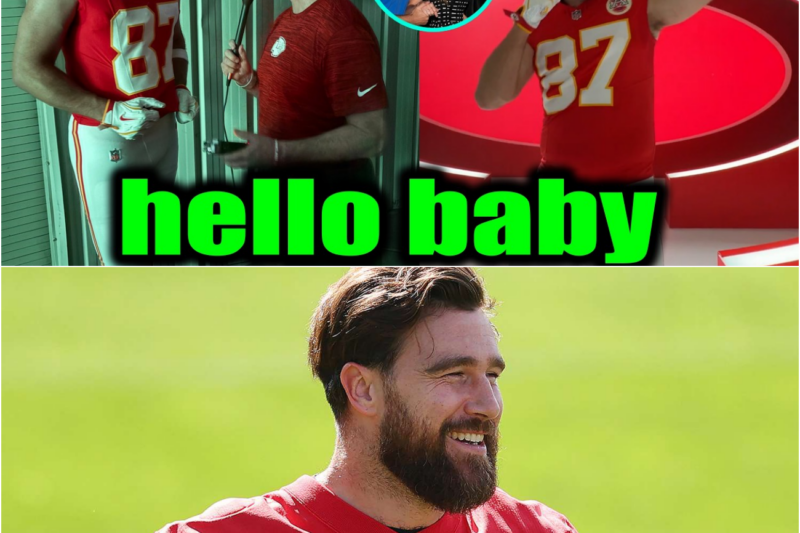 Travis Kelce Embraces the Fire as He Kicks Off a Historic Fourteenth NFL Season