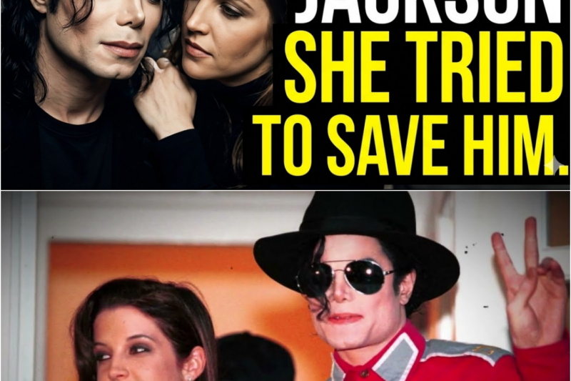 Michael Jackson Asked Lisa Marie One Question. Her Answer Ended Everything