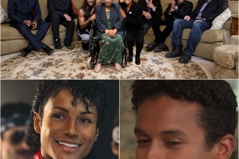 After Portraying Michael Jackson, Jaafar Became a Thread Connecting the Jackson Family