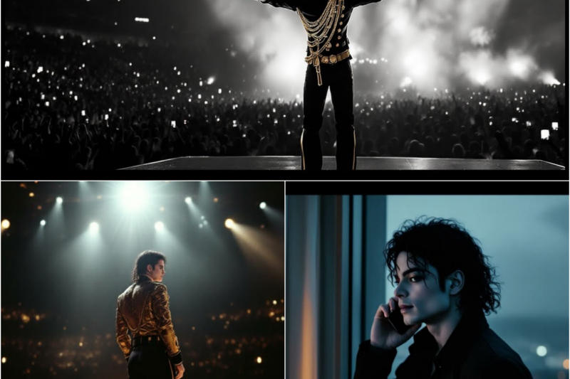 ELIZABETH TAYLOR Called Michael at 2 AM — And SAVED the HIStory Tour With ONE SENTENCE