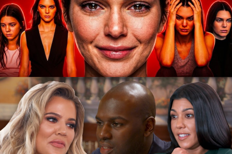 Khloé Kardashian and Corey Gamble Finally Confront Their Long Running Feud in Emotional Face to Face Meeting