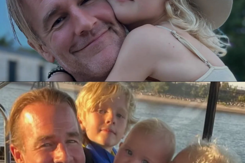 Kimberly Van Der Beek Honors Late Husband James Van Der Beek on First Father’s Day Since His de4th at 48
