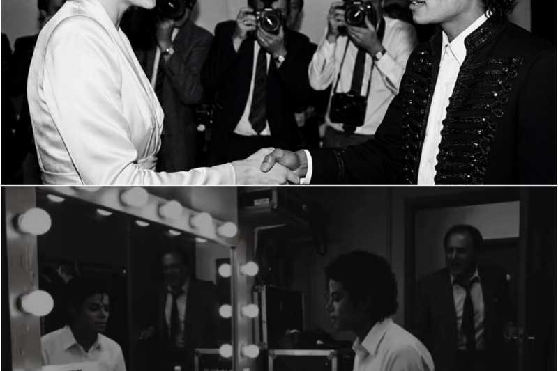 Michael Jackson Cut ‘Dirty Diana’ For Princess Diana — She Said ‘Do The Song’ With Only 45 Minutes