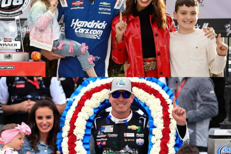 Kyle Busch’s Most Lasting Legacy May Be the 111 Babies He Helped Bring Into the World