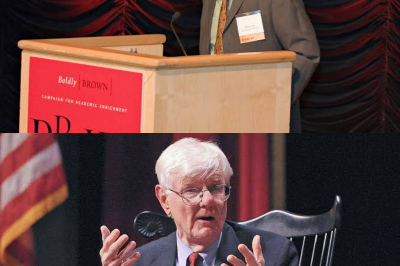 Pulitzer Prize Winning Historian Gordon Wood D1es at 92 Following Tr4gic Parking Lot Acc1dent