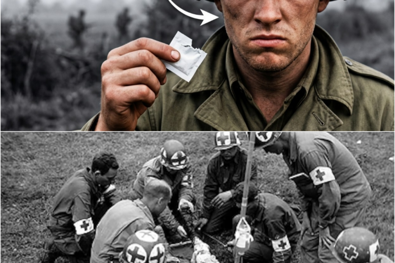Why German Officers Couldn’t Grasp Why US Sergeants Carried Sulfa Powder