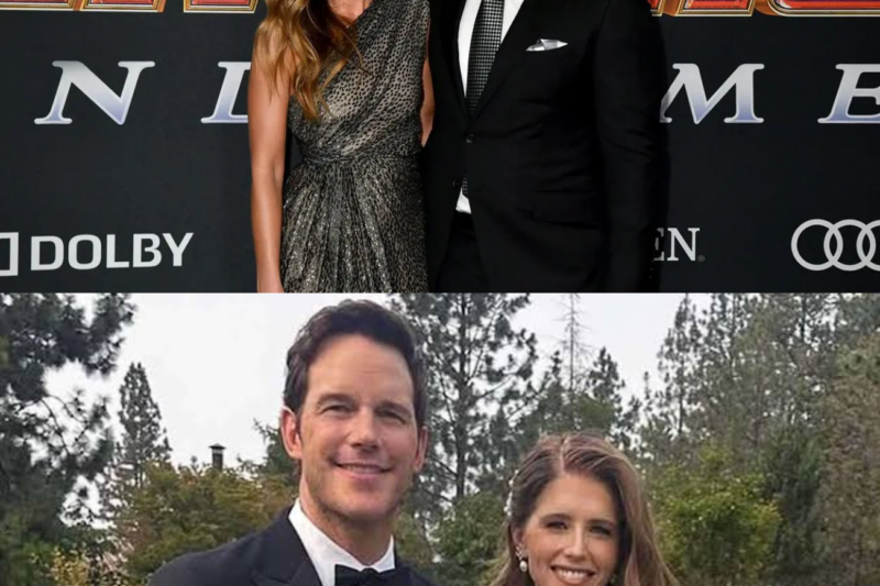 Chris Pratt and Katherine Schwarzenegger Celebrate Seven Years of Marriage with Heartfelt Tributes