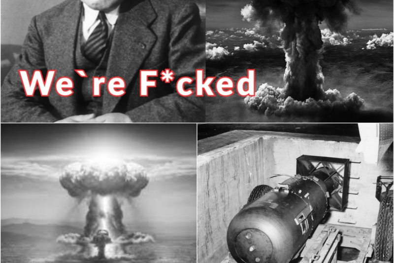 August 6,1945: The Day Japanese Scientists Knew They’d Fatally Underestimated American Nuclear Power