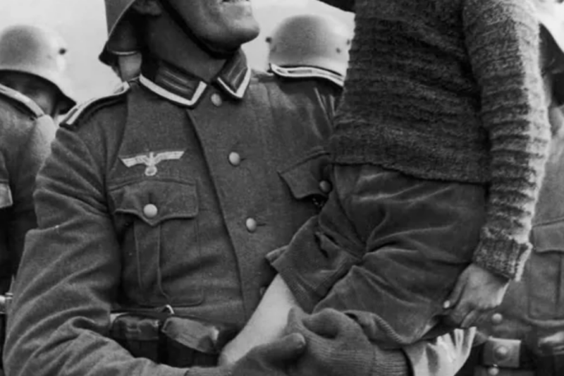 German Child Sold1ers Couldn’t Believe Americans Spared Their Lives and Treated Them Nicely