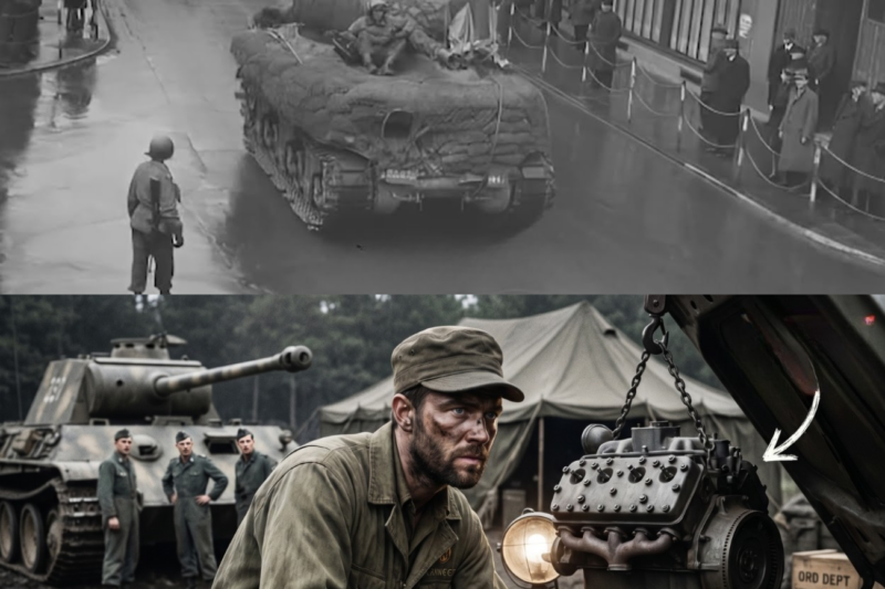 Why German Mechanics Were Stu.nned US Engine Blocks Simply Dropped In