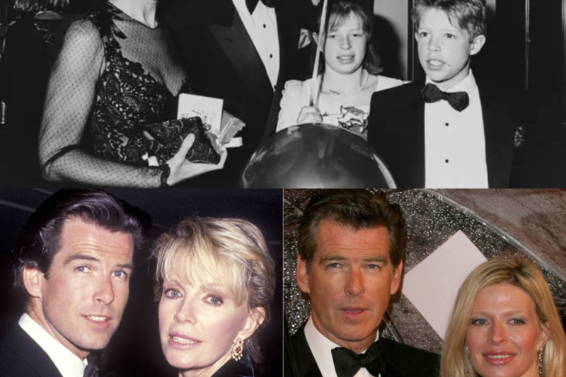 The He4rtbre4king Family Tr4gedy That Changed Pierce Brosnan’s Life Forever