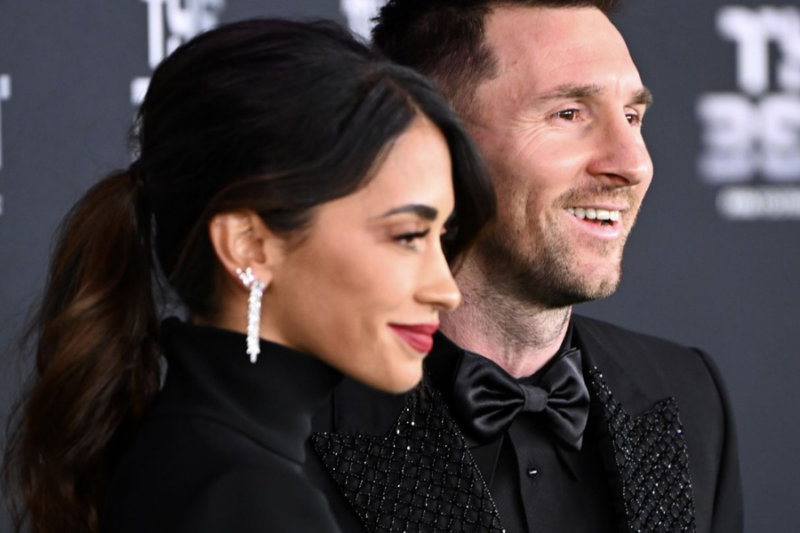 Who Is Lionel Messi’s Wife? Meet Antonela Roccuzzo, the Soccer Star’s Childhood Sweetheart
